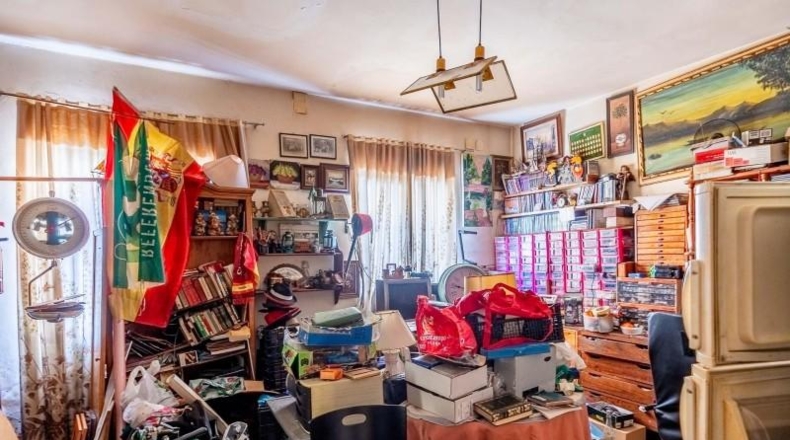 Севилья - San Juan de Aznalfarache - 210m2