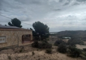 Chalet independiente con terreno en venta en la España, Crevillente, ref: TR400101 foto