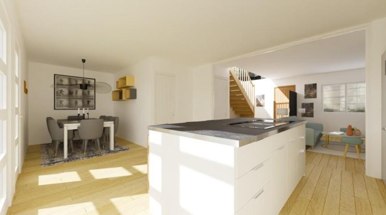 Сарагоса - Figueruelas - 135m2