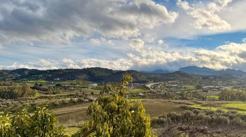 Малага - Fuengirola - 3811m2