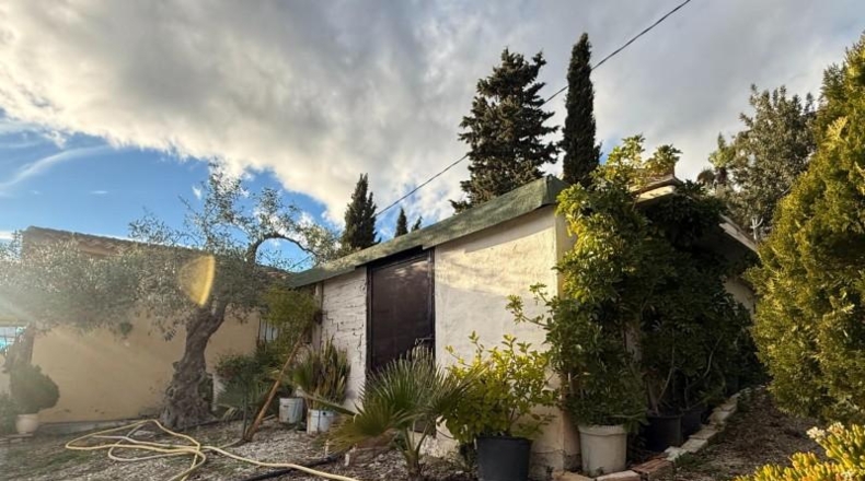 Малага - Fuengirola - 3811m2