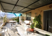 Chalet independiente con terreno en venta en la España, Coín, ref: TR387606 foto