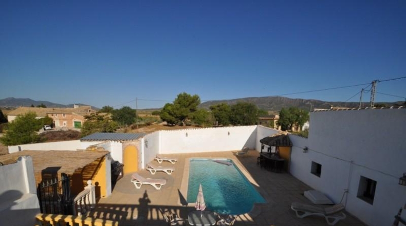 Alicante - Dolores - 2000m2