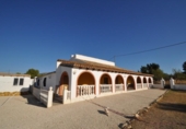 Casa de camp amb terreny en venda a la España, Elx, ref.: TR399747 foto