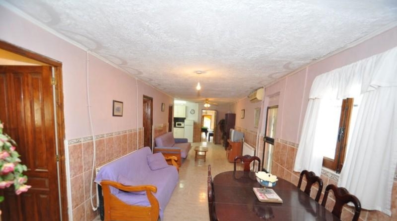 Alicante - Dolores - 2000m2