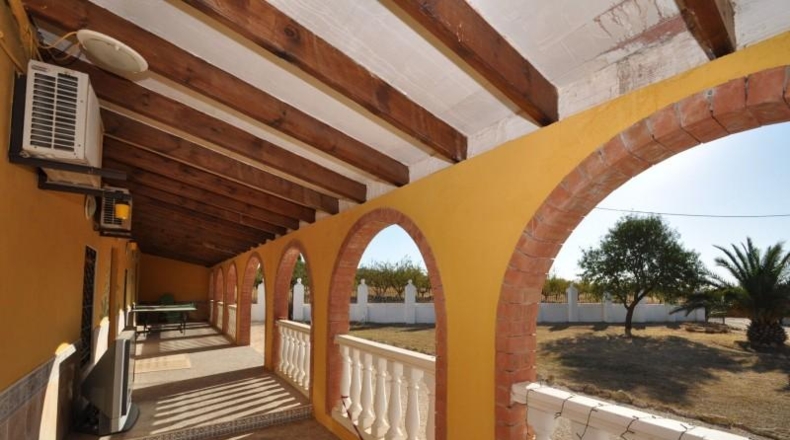 Alicante - Dolores - 2000m2
