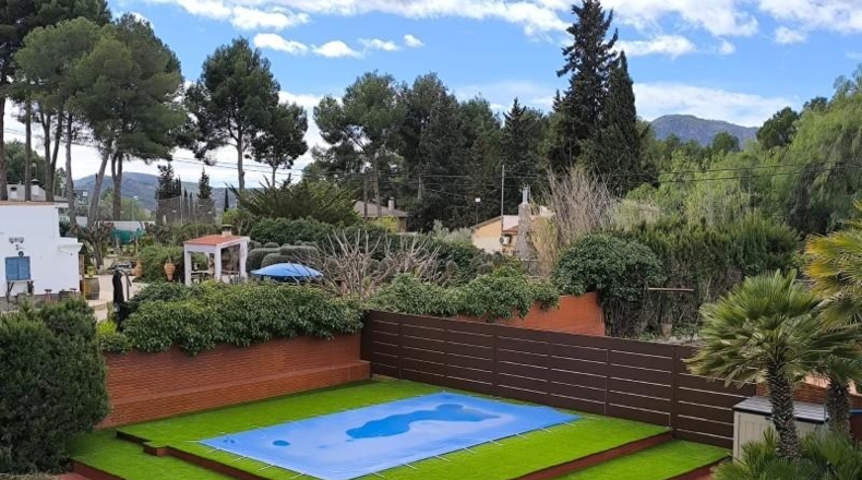 Alicante - Dolores - 2500m2