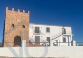Chalet independiente con terreno en venta en la España, Lorca, ref: TR387462 foto