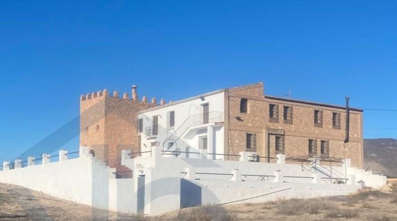Murcia - Lorca - 8649m2