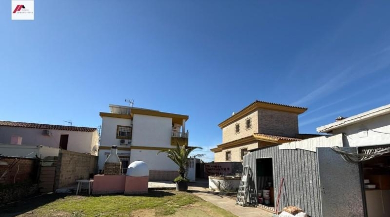 Cadiz - Эль-Пуэрто-де-Санта-Мария - 1000m2