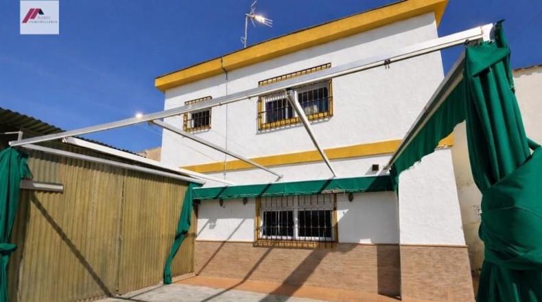Cadiz - Эль-Пуэрто-де-Санта-Мария - 1000m2