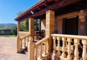 Chalet independiente con terreno en venta en la España, Aspe, ref: TR387644 foto