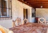 Chalet independiente con terreno en venta en la España, Aspe, ref: TR387644 foto