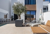 Chalet independiente con terreno en venta en la España, Benijófar, ref: TR387832 foto