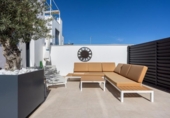 Chalet independiente con terreno en venta en la España, Benijófar, ref: TR387832 foto