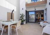 Chalet independiente con terreno en venta en la España, Benijófar, ref: TR387832 foto