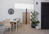 Chalet independiente con terreno en venta en la España, Benijófar, ref: TR387832 foto