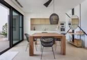 Chalet independiente con terreno en venta en la España, Benijófar, ref: TR387832 foto