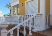 Chalet independiente con terreno en venta en la España, Cartagena, ref: TR387467 foto