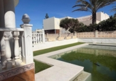 Chalet independiente con terreno en venta en la España, Cartagena, ref: TR387467 foto