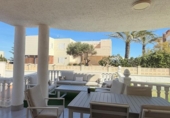 Chalet independiente con terreno en venta en la España, Cartagena, ref: TR387467 foto