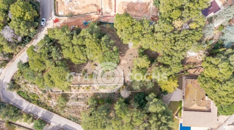 Таррагона - Castellvell del Camp - 3187m2