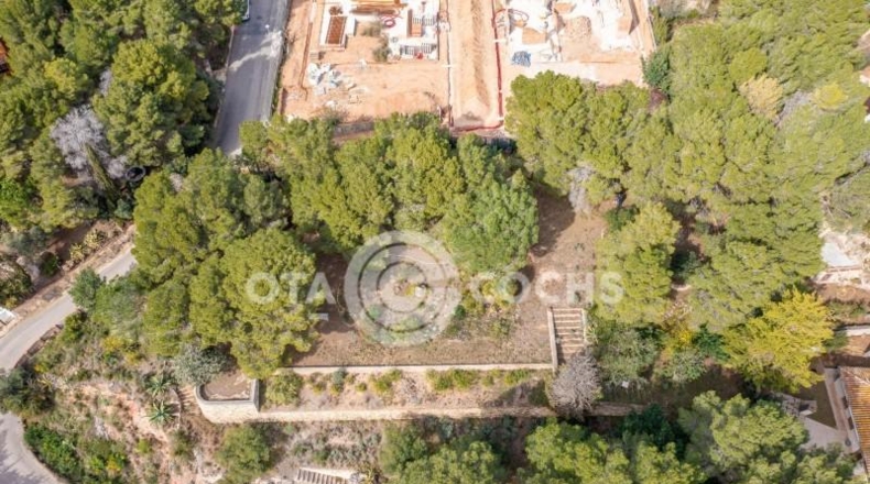 Таррагона - Castellvell del Camp - 3187m2