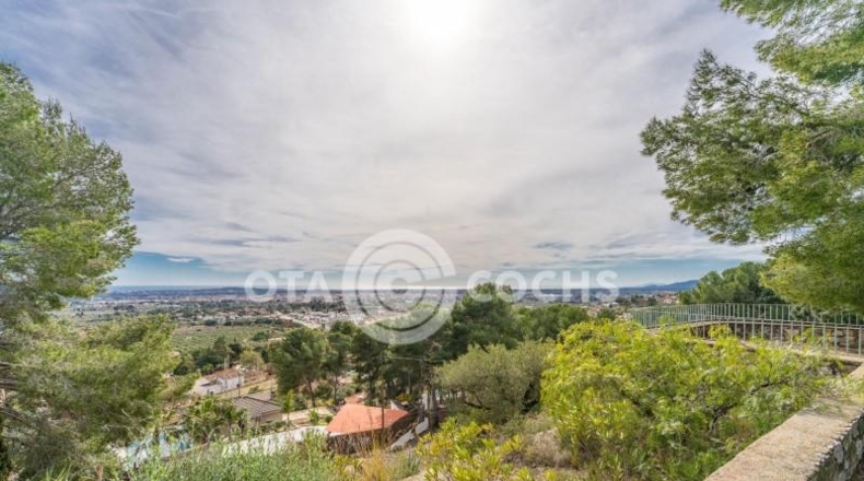 Таррагона - Castellvell del Camp - 3187m2