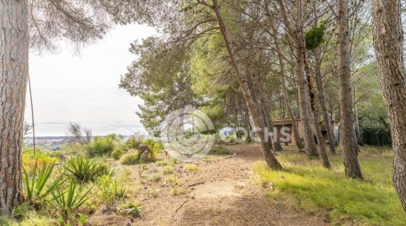 Таррагона - Castellvell del Camp - 3187m2