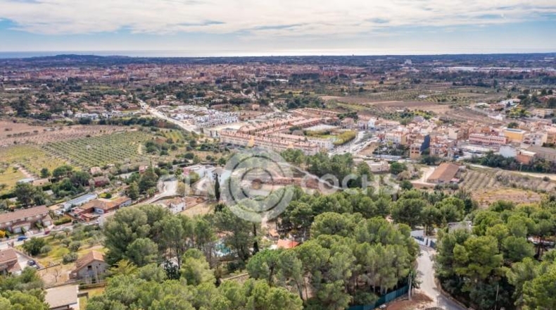 Таррагона - Castellvell del Camp - 3187m2