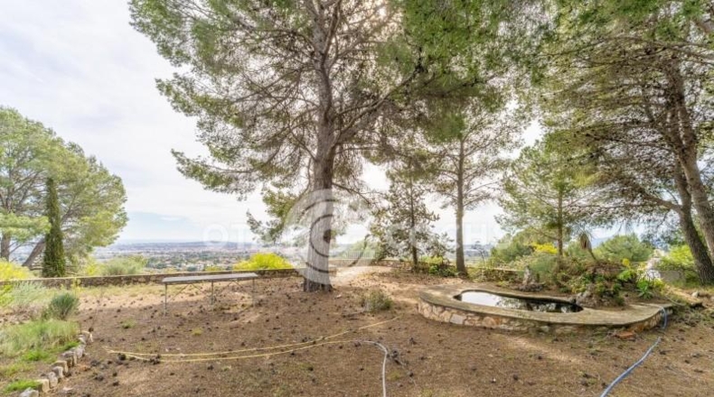 Таррагона - Castellvell del Camp - 3187m2