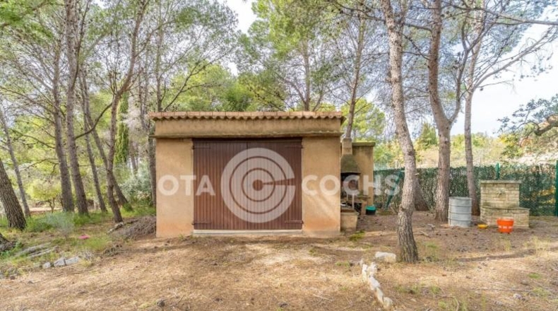 Таррагона - Castellvell del Camp - 3187m2