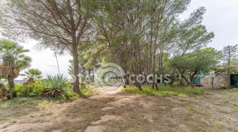 Таррагона - Castellvell del Camp - 3187m2