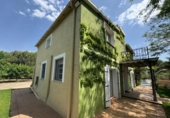 Casa de campo con terreno en venta en la España, Santa Oliva, ref: TR400103 foto