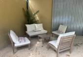 Casa de campo con terreno en venta en la España, Santa Oliva, ref: TR400103 foto