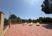Casa de campo con terreno en venta en la España, Santa Oliva, ref: TR400103 foto