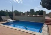 Casa de campo con terreno en venta en la España, Santa Oliva, ref: TR400103 foto