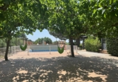 Casa de campo con terreno en venta en la España, Santa Oliva, ref: TR400103 foto