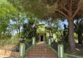 Casa de campo con terreno en venta en la España, Santa Oliva, ref: TR400103 foto