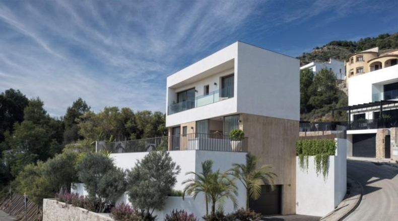 Аликанте - Alcalalí - 300m2