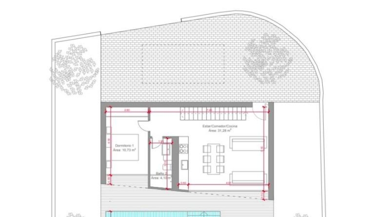 Аликанте - Alcalalí - 300m2