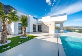 Polop 351&nbsp;m²