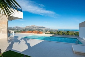 Polop 351&nbsp;m²