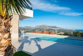 Polop 351&nbsp;m²