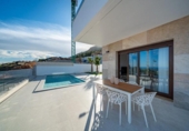 Chalet independiente con terreno en venta en la España, Polop, ref: TR387730 foto