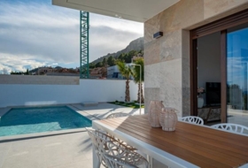 Polop 351&nbsp;m²