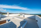 Chalet independiente con terreno en venta en la España, Polop, ref: TR387730 foto