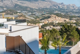 Polop 351&nbsp;m²