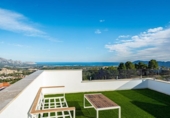 Chalet independiente con terreno en venta en la España, Polop, ref: TR387730 foto