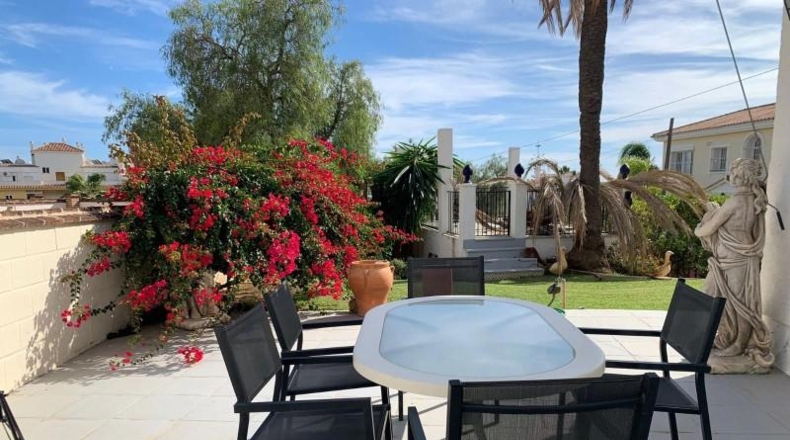 Малага - Mijas - 735m2